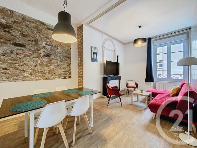 ▷ Appartement à louer • Cholet • 78,26 m² • 849 € | immoRegion