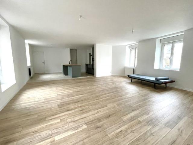 ▷ Appartement à louer • Cholet • 96 m² • 950 € | immoRegion