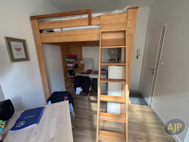 ▷ Appartement à louer • Cholet • 15,7 m² • 520 € | immoRegion