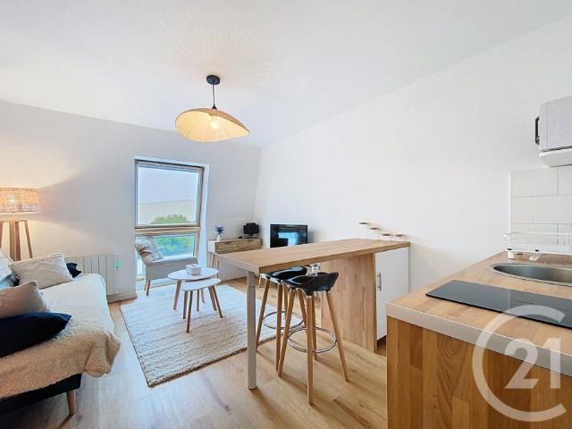 ▷ Appartement à louer • Cholet • 22,67 m² • 540 € | immoRegion