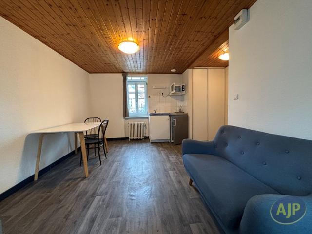 ▷ Appartement à louer • Cholet • 22,94 m² • 415 € | immoRegion