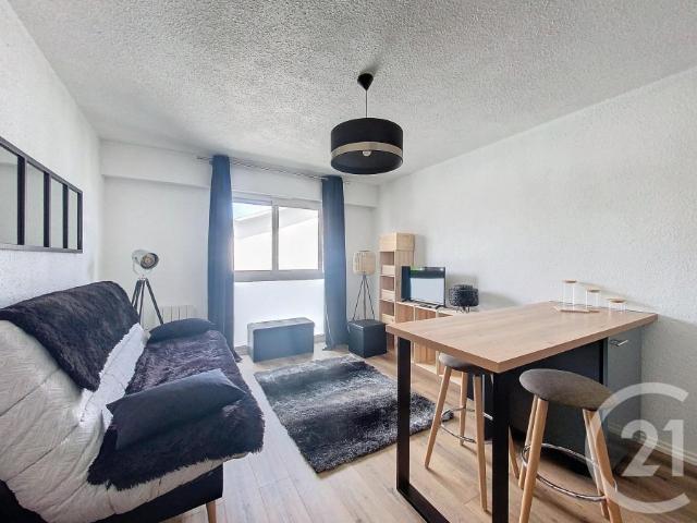 ▷ Appartement à louer • Cholet • 24,41 m² • 495 € | immoRegion