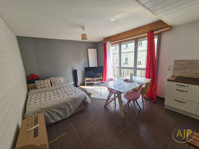 ▷ Appartement à louer • Cholet • 24,93 m² • 467 € | immoRegion