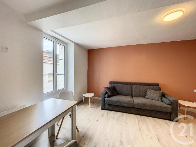 ▷ Appartement à louer • Cholet • 24,02 m² • 475 € | immoRegion