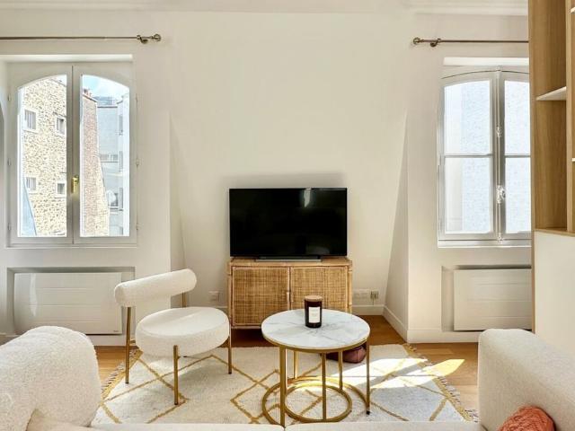 Appartement à louer Cité Monthiers, Paris 9ème