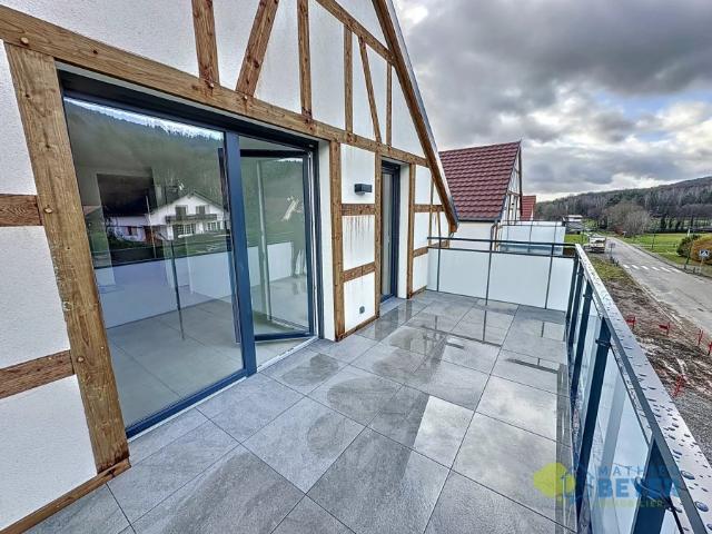 ▷ Appartement à louer • Cleebourg • 47,6 m² • 660 € | immoRegion