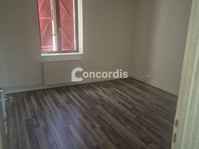 Appartement à louer Clermont en Argonne