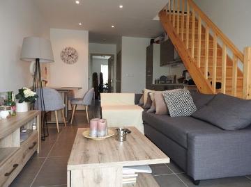 ▷ Appartement à louer • Cosnes et Romain • 57 m² • 910 € | immoRegion
