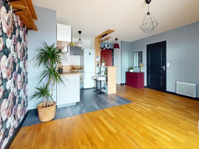 ▷ Appartement à louer • Couëron • 40,52 m² • 711 € | immoRegion