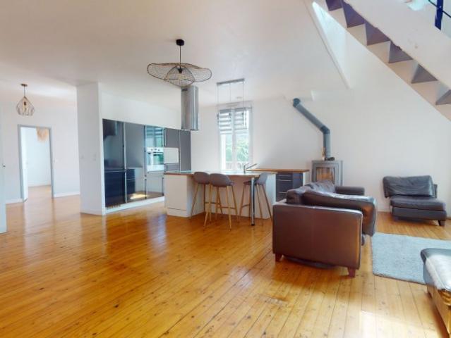 ▷ Appartement à louer • Couëron • 98,5 m² • 1 034 € | immoRegion