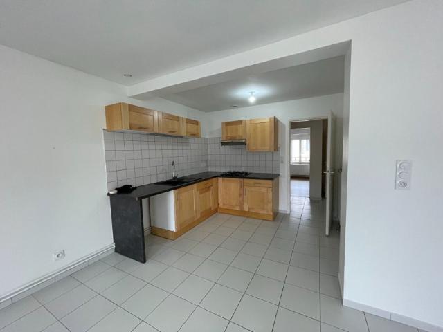▷ Appartement à louer • Courcelles Chaussy • 85,36 m² • 815 € | immoRegion