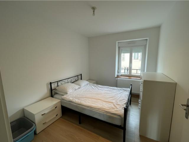 ▷ Appartement à louer • Courcelles Chaussy • 85 m² • 815 € | immoRegion
