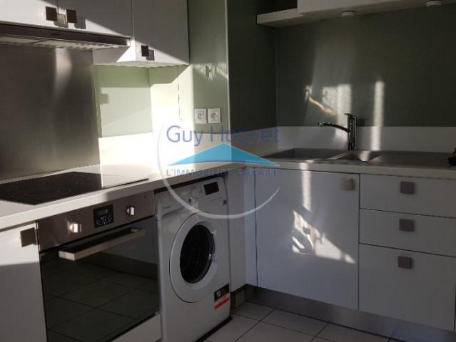 ▷ Appartement à louer • Courchelettes • 31,8 m² • 555 € | immoRegion
