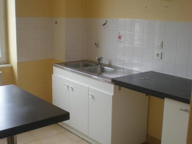 Appartement à louer Cours la Ville