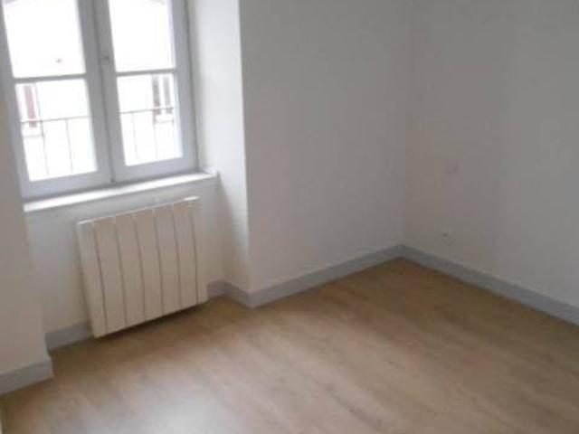 Appartement à louer Cours la Ville