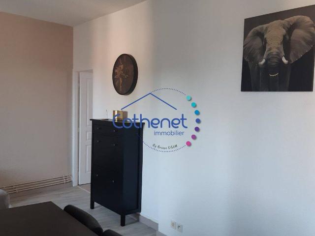 Appartement à louer Cours