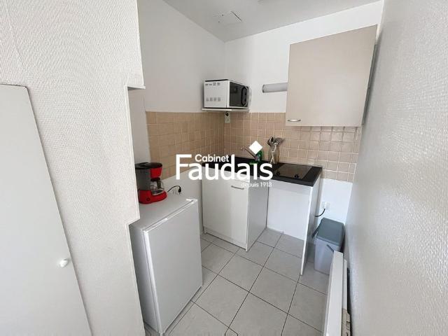 Appartement à louer Coutances