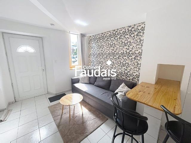 Appartement à louer Coutances