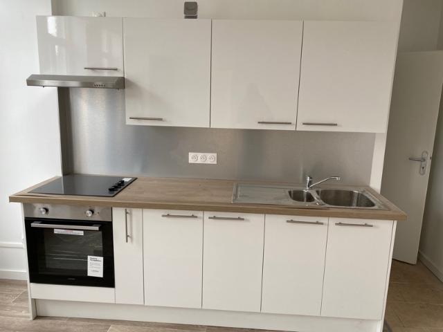 ▷ Appartement à louer • Croix • 29,5 m² • 497 € | immoRegion