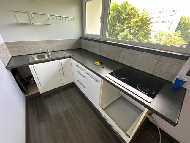 ▷ Appartement à louer • Croix • 42,8 m² • 763 € | immoRegion