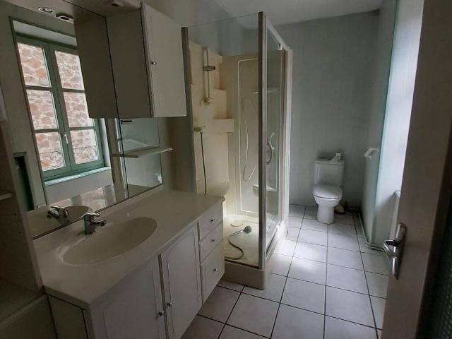 Appartement à louer Dunières