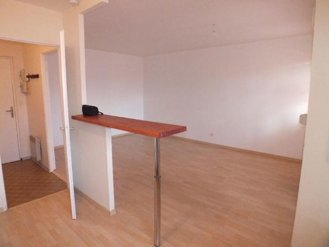 ▷ Appartement à louer • Dunkerque • 47 m² • 520 € | immoRegion