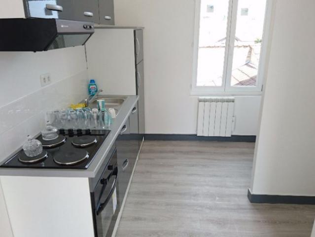 ▷ Appartement à louer • Dunkerque • 33 m² • 500 € | immoRegion