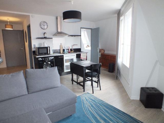 ▷ Appartement à louer • Dunkerque • 30 m² • 525 € | immoRegion