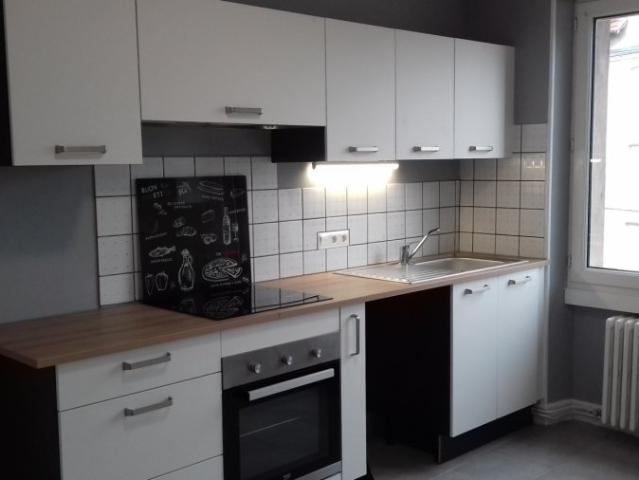 ▷ Appartement à louer • Dunkerque • 39 m² • 430 € | immoRegion