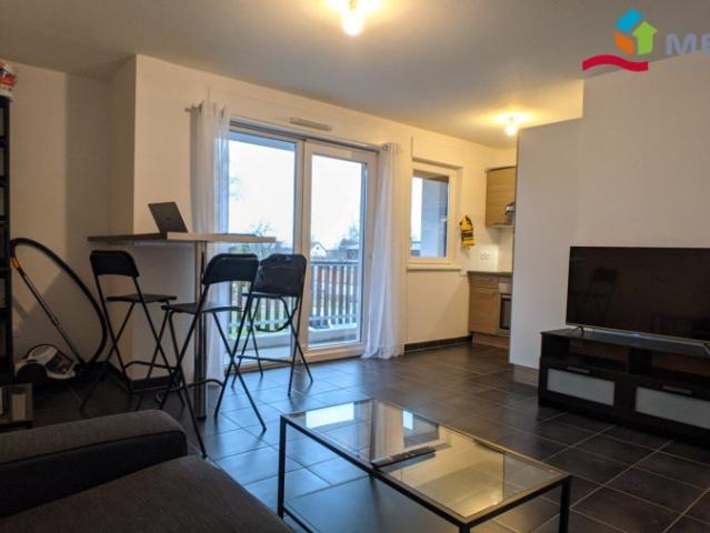 ▷ Appartement à louer • Duttlenheim • 40,55 m² • 670 € | immoRegion