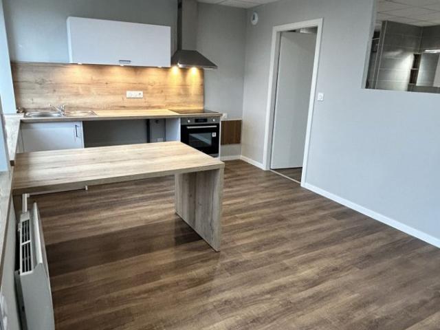 ▷ Appartement à louer • Dabo • 31 m² • 415 € | immoRegion