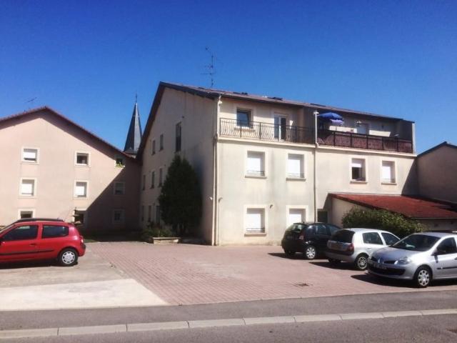 ▷ Appartement à louer • Damelevières • 48 m² • 495 € | immoRegion