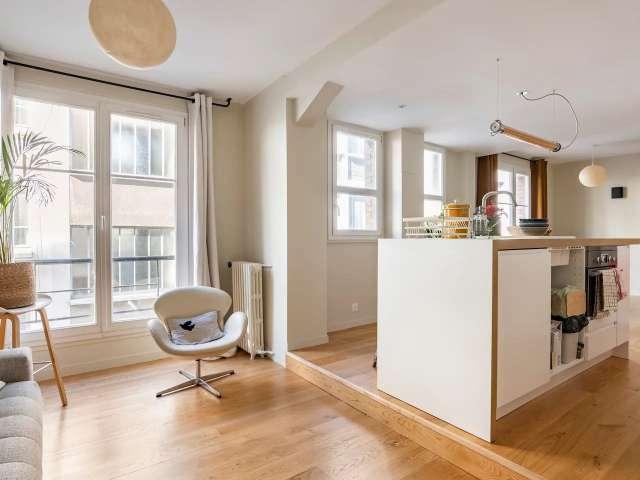 Appartement à louer dans le quartier Nation Alexandre Dumas, à Paris