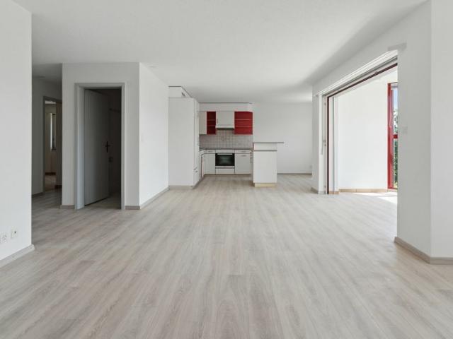 APPARTEMENT À LOUER DANS QUARTIER TRÈS ENSOLEILLÉ ET FAMILIAL