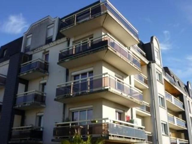 Appartement à louer dans une résidence proche des commerces