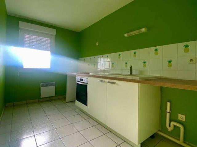 Appartement à louer dans une résidence sécurisée