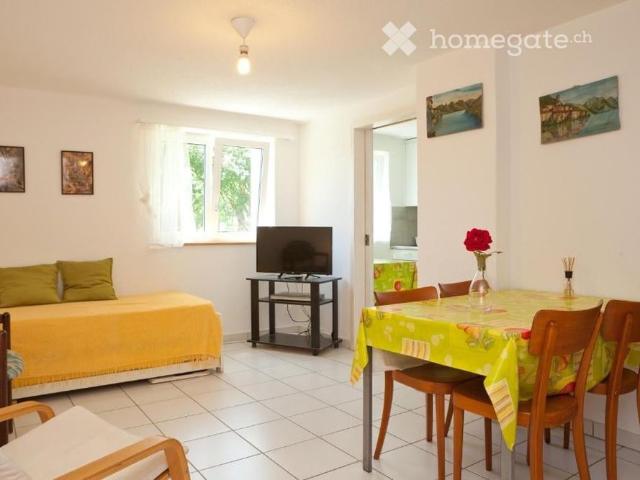 Appartement à louer dans villa