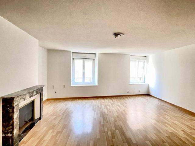 ▷ Appartement à louer • Darney • 78 m² • 420 € | immoRegion