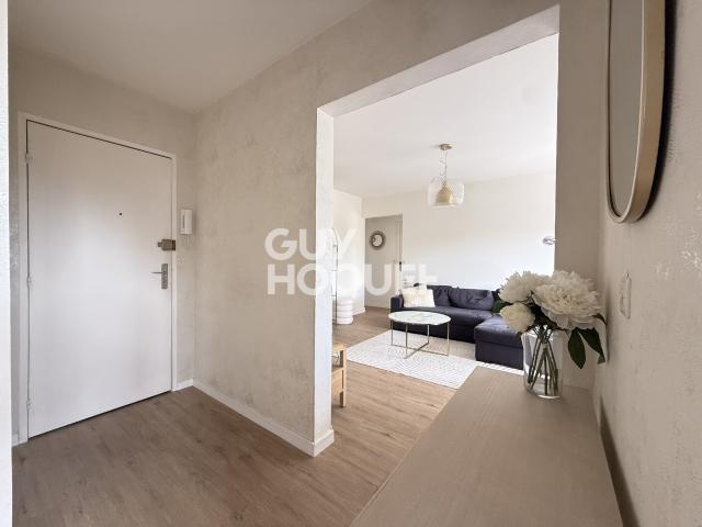 Appartement à louer de type 3 Balcon et parking / Secteur Saint Rémi