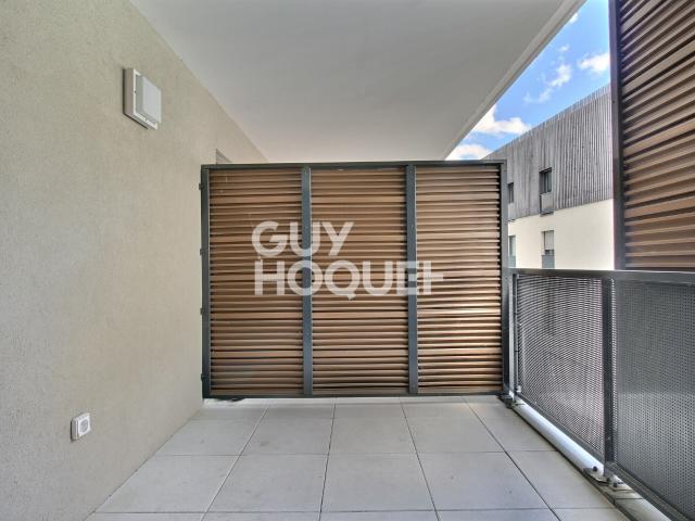 Appartement à louer de 1 pièce balcon garage