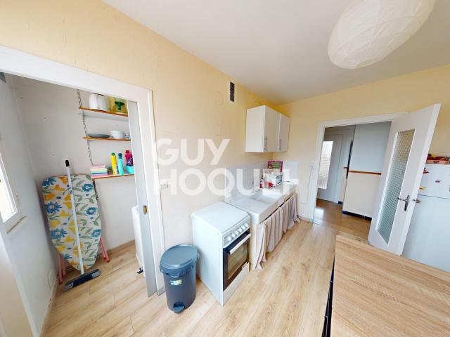 APPARTEMENT À LOUER DE 1 PIÈCE DE 10,83 M²