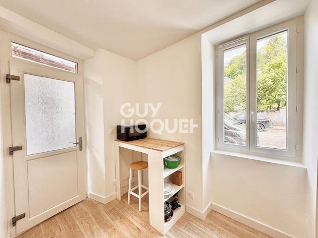 Appartement à louer de 1 pièce de 13.33 m²