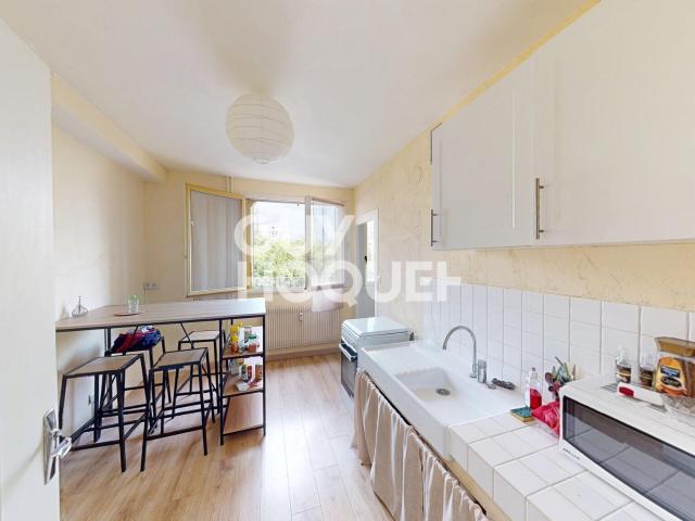 APPARTEMENT À LOUER DE 1 PIÈCE DE 15,45 M²
