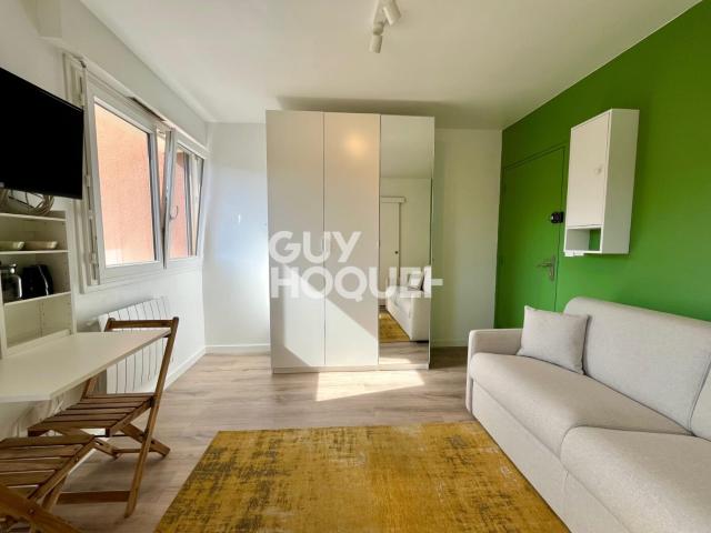 APPARTEMENT À LOUER DE 1 PIÈCE DE 16,00 M²