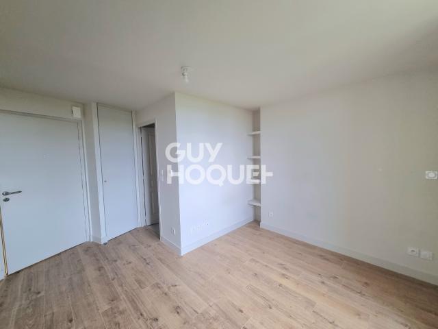 APPARTEMENT À LOUER DE 1 PIÈCE DE 17,57 M²