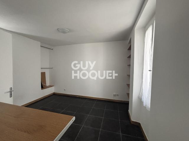 APPARTEMENT À LOUER DE 1 PIÈCE DE 18,40 M²