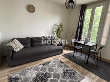 APPARTEMENT À LOUER DE 1 PIÈCE DE 19,00 M²