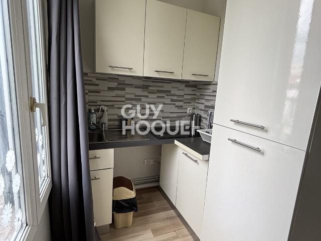 APPARTEMENT À LOUER DE 1 PIÈCE DE 19,00 M²