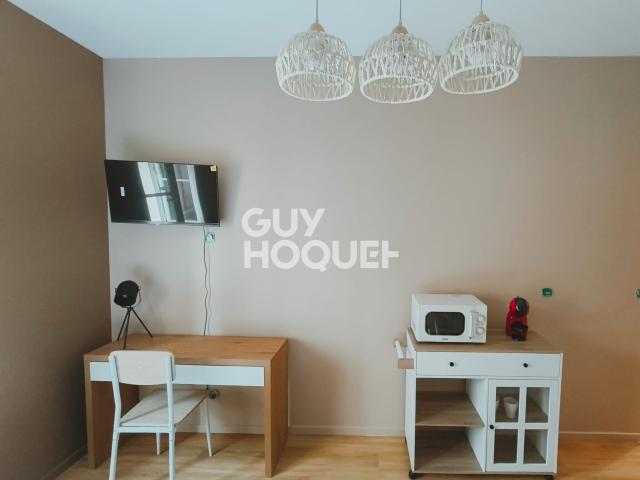 Appartement à louer de 1 pièce de 19 m²