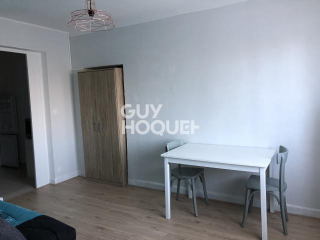 Appartement à louer de 1 pièce de 20.8 m²
